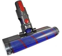XEDLAMP Rouleau de brosse pour balayeuse Tête de nettoyage de brosse à Turbine à dégagement rapide, pour Dyson V7 V8 V10 V11 V15