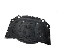 XEDLAMP Tapis de coton insonorisant for capot avant, for , for , Classe S W221 MK5 2006 3007 2008 2009 2010 20112012 2013 Bouclier thermique du moteur