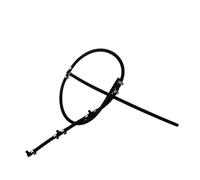 XEDLAMP Tuyau de retour d'injecteur de carburant, tuyau de fuite 1.7 CDTi, for Vauxhall, for Opel, Astra HJ Meriva AB Corsa D Zafira B 55578366 97376655 Remplacement de la conduite de retour de carbur