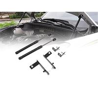XEDLAMP Vérin à gaz de capot avant Pour Hyundai Tucson 2015 2016 pour avant moteur capot Support tige ascenseur voiture hydraulique gaz Jackstay barres de jambe pour force
