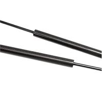 XEDLAMP Vérin à gaz de capot avant Tige de support hydraulique, pour 3 Axela Bl 2009-2013, capot pour avant, vérins à gaz, levage à piston(BLACK 4)