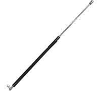 XEDLAMP Vérin à gaz de capot avant Tige de support hydraulique, pour Skoda pour Octavia A5 2004-2013, couvercle de capot, barres de jambe de pour force de levage à gaz(BLACK 5)
