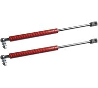 XEDLAMP Vérin à gaz de capot avant Tige de support hydraulique, pour VW pour Scirocco 2008-2017 Supports de levage de vérins à gaz de capot pour avant(BLACK 4)
