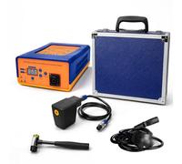 XEEAOFE Machine de Chauffage à Induction 1500W et Extracteur de Bosses, Outil de Débosselage sans Peinture pour Carrosserie en Aluminium, Kit PDR Portable pour Auto, Camion et Moto