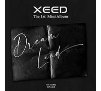 Xeed - Dream Land-INCL. 60pg Photobook, 4 Photocards, Item Card + Postcard [Import]