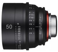 XEEN 50mm T 1.5 Métrique Cinema PL