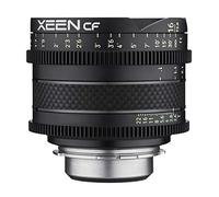 XEEN CF Cinema 16 mm T2,6 Sony E Mount Plein Format - Objectif Cine-Objectif Professionnel - Cylindre de lentille en Carbone - Extrêmement Compact et particulièrement léger, Noir