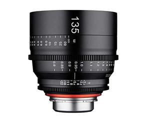 XEEN Cinema 135/2,2 PL Objectif Plein Format Noir