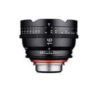 'xeen Cinema 16/2,6 PL Plein Format Objectifs Noir