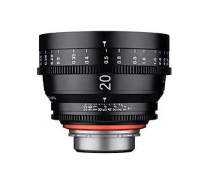 'xeen Cinema 20/1,9 PL Plein Format Objectifs Noir