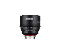 Samyang Objectif de cinéma XEEN 24 mm T1.5 Monture Sony E Noir