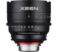 Samyang XEEN 24mm T1.5 SLR Objectif de cinéma Noir