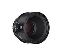 Samyang Objectif de cinéma XEEN 85 mm T1.5 SLR Sony E Noir
