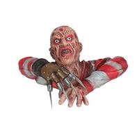 XehCaol Nain De Jardin Horreur Michael Myers Freddy Krueger Jason Scream Nains Deco Exterieur Sculptures Et Statues Déco (Freddy)