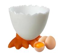 Xeihuul Coquetier Oeuf - Support À Œufs en Pieds De Poulet pour Restaurants Et Enfant, Plateau À Œufs en Pieds De Poulet, Coquetiers Pâques