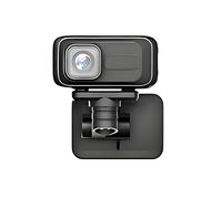 XEILLO Moto Caméra Embarquée pour Suzuki Burgman Fuel Cell 2010-2011,2k HD 2 Millions Pixels,140° Objectif Grand Angle,Extension Carte Mémoire 8-128 G,Carte SD Non Incluse,C