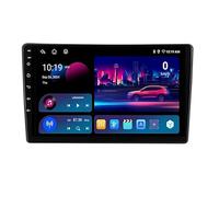 XEILLO Voiture Système Navigation pour Citroen C5 2008-2017 10 inch,Grand Écran Android Grand Écran De Contrôle Central GPS avec Affichage Radio Bluetooth Intégrée,8 Core 4G+WiFi 12G+256G
