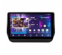 XEILLO Voiture Système Navigation pour Hyundai Grand Starex H1 2017 2018 9 inch,Grand Écran Android Grand Écran De Contrôle Central GPS avec Affichage Radio Bluetooth Intégrée,4 Core WiFi 1g+32g