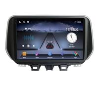 XEILLO Voiture Système Navigation pour Hyundai Tucson 2018 2019 2020 9 inch,Grand Écran Android Grand Écran De Contrôle Central GPS avec Affichage Radio Bluetooth Intégrée,8 Core 4G+WiFi 2G+32G