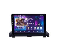 XEILLO Voiture Système Navigation pour Volvo XC90 2004-2014 9 inch,Grand Écran Android Grand Écran De Contrôle Central GPS avec Affichage Radio Bluetooth Intégrée,4 Core WiFi 1g+16g
