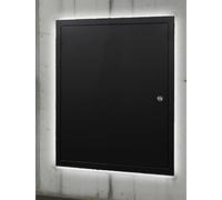 XEINNILL 1 Trappe d'accès métallique étanche- Porte d'inspection Durable for Usage résidentiel et Commercial(787x787mm)