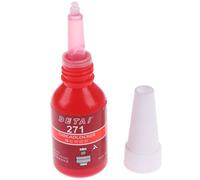 Xeju 1 Pcs 271 10g High Strength Threadlocker Anaerobic Adhesive Glue Thread Locker