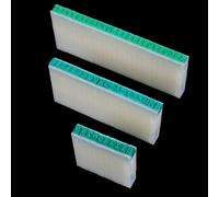 Xeju 1 Set English Alphabet Letters Numbers Rubber Stamp Free Combination Diy Craft