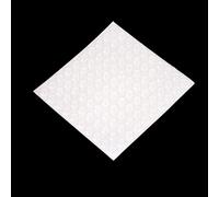 Xeju 100pcs Door Self Adhesive Rubber Door Buffer Pad Feet Semicircle Bumpers