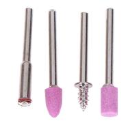 Xeju 105pcs Mini Electric Drill Grinder Rotary Tool Grinding Polishing Cutter Set