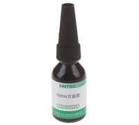 Xeju 10g 502 Uv Glue Curing Adhesive Transparent Crystal Glass Dedicated Repair