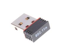 XEjU 150Mbps High Speed USB Wireless Wifi 802.11n LAN Adapter Dongle With Driver