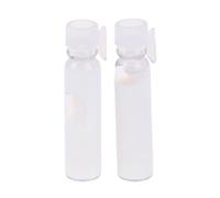 Xeju 2/5*Double Paupière Invisible Colle Hypoallergénique Imperméable Anti-Transpiration Transparent