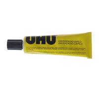 Xeju 33ml Uhu Super Glue Easily All Purpose Diy Adhesive Tube Clear Materials Repair