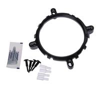 XEjU 4 in1 CPU cooler fan bracket heatsink holder base for 775 1366 1150 1155 1156