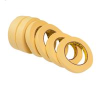 Xeju 50m Masking Tape Purpose Diy Painting Paper Painter Decor Craft Adhesive