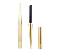 Xeju Bouteilles Rechargeables De Rouge À Lèvres De Tubes De Baume De Lèvre Claire De Récipient De Tube De Brillant À Lèvres