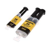 Xeju Colle De Réparation Liquide De Résine Époxyde De Colle Superbe Superbe Universelle De Résine Adhésive