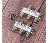 XEjU DC power supply usb 2.0 A female to 5.5 x 2.1mm female jack extension cord cable