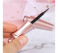 Xeju Eyeliner Magnetic Magnet Faux Cils Eyeliner Magnetic 3d Eyelashes À Séchage Rapide