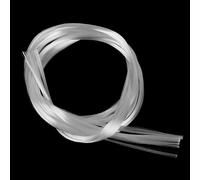Xeju Fibre De Verre 1m/2m Fibernails Pour Outil De Salon De Manucure Manucure Acrylique