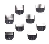Xeju Hair Clipper Limit Comb Attachment Size Replacement 9/7/5/3/3.6/2.5/1.5/1.2mm
