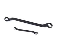 Xeju High-Quality Offset Wrench Ratcheting Dual Head Handle Spanner Plum Wrench Tool