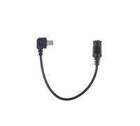 XEjU Mini USB to 3.5MM Microphone Mic Cable Adapter For Hero 3 Camera