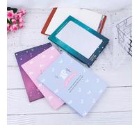 Xeju Miroir Portatif De Vanité De Bureau De Miroir De Maquillage De Miroir Se Pliant De Dessin Animé Debout