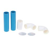 Xeju Optical Physical Experiment Homemade Periscope Diy Material Gift For Your Kids