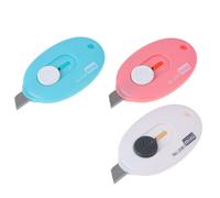 Xeju Plastic Creative Mini Box Cutter Kids Gift Office School Supplies