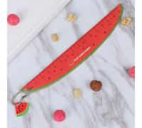 Xeju Plastic Rulers Straight Measurement Tool Cute Fruit Pattern School Materials