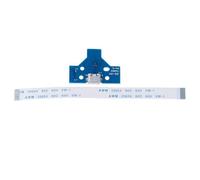 Xeju Power Charging Port Socket Board Jds-011 12 Pin Flex Cable For Ps4 Repair Part