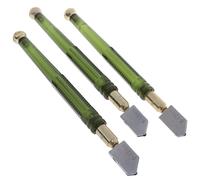 Xeju Professional Glass Cutter Roller Diamond Tip Carbide Ceramic Tile Diy Cutter