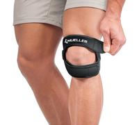 Xekal-Adjustable Max Knee Strap,Sangle De Genou,Noir,Taille Unique